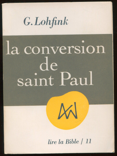 La Conversion de saint Paul