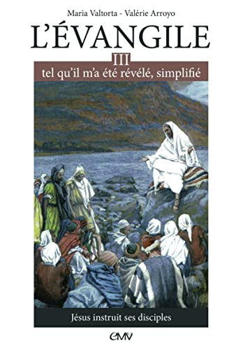 Jésus instruit ses disciples