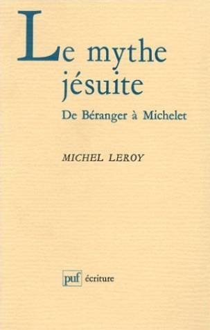 Le mythe jésuite