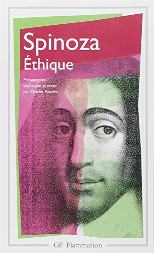 Oeuvres III. Ethique : démontrée suivant l'ordre géométrique et divisée en cinq parties