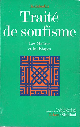 Traité de soufisme