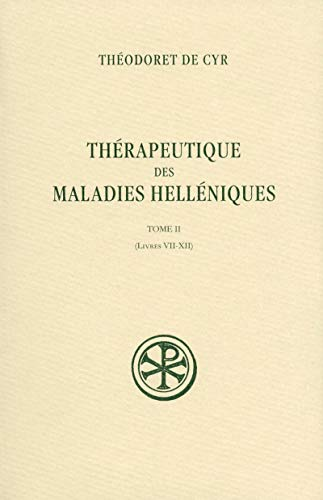 Thérapeutique des maladies helléniques