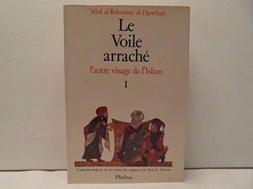 Le voile arraché