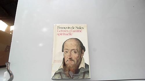 Correspondance : les lettres d'amitié spirituelle