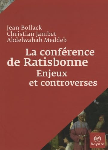 La Conférence de Ratisbonne