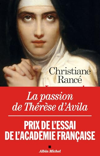 La passion de Thérèse d'Avila