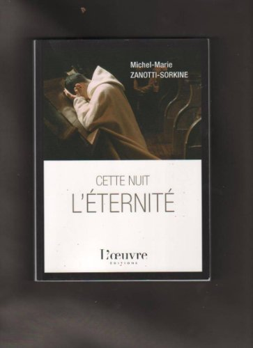 Cette nuit, l'éternité
