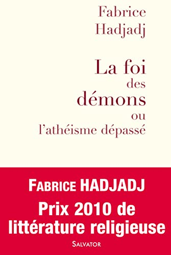 La foi des démons ou l'athéisme dépassé