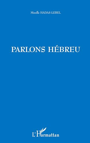 Parlons hébreu