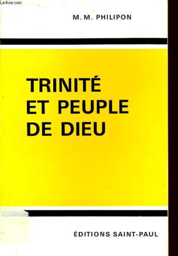 Trinité et peuple de Dieu