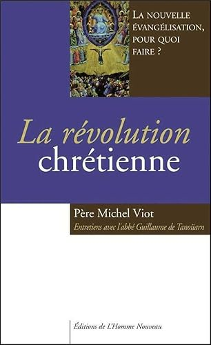 La révolution chrétienne