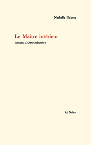 Le Maître intérieur