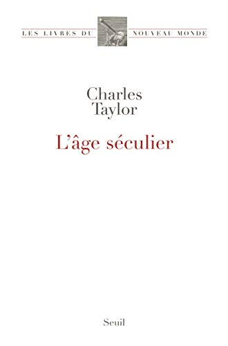 L'Age séculier