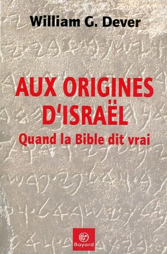 Aux origines d'Israël