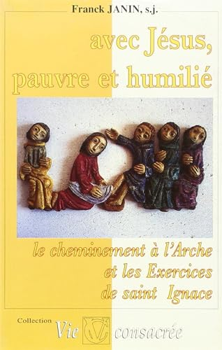 Avec Jésus pauvre et humilié