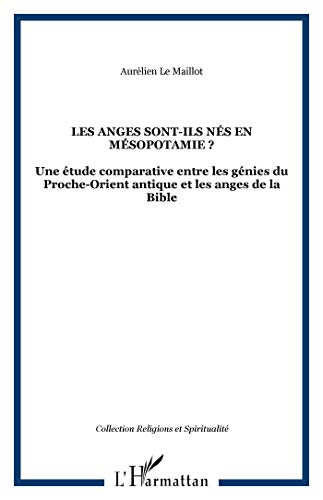 Les anges sont-ils nés en Mésopotamie ?