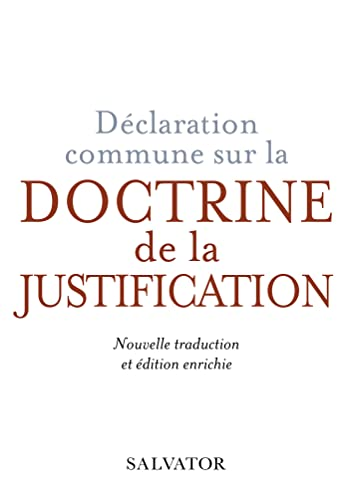 Déclaration commune sur la doctrine de la justification