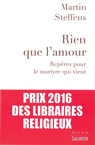 Rien que l'amour