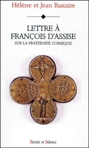 Lettre à François d'Assise