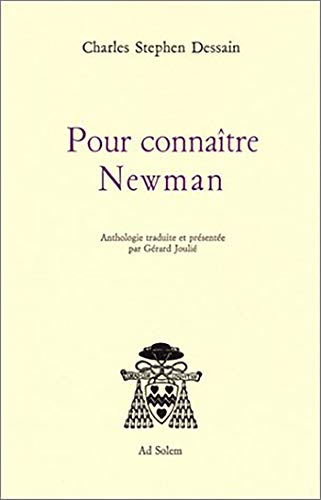 Pour connaître Newman