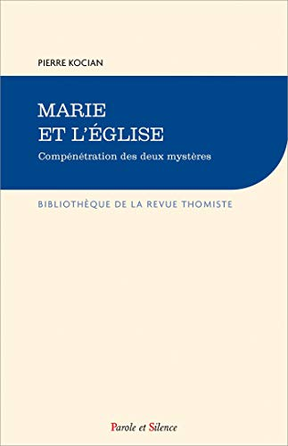 Marie et l'Église, compénétration des deux mystères