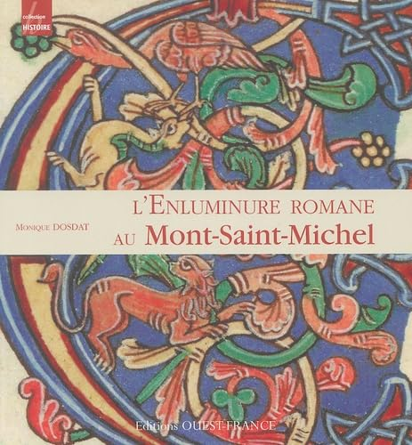 L'enluminure romane au Mont-Saint-Michel