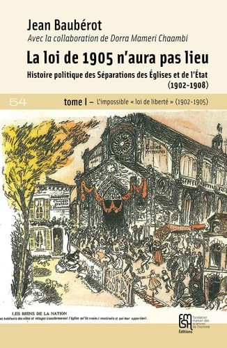 Histoire politique des séparations des Églises et de l'État, 1902-1908