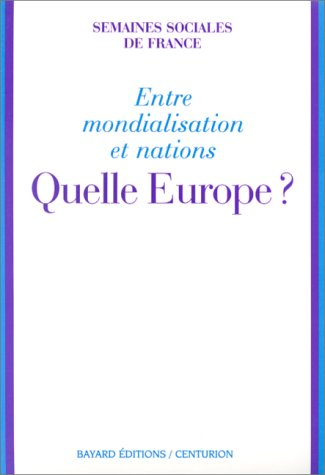 Quelle Europe ?