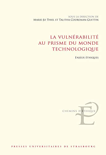 La vulnérabilité au prisme du monde technologique