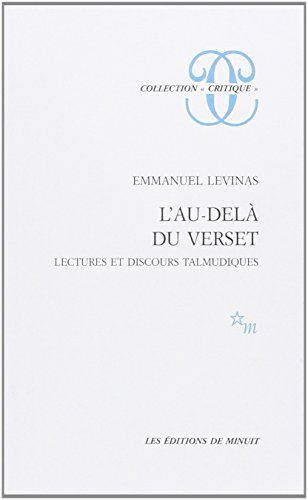 L'au-delà du verset