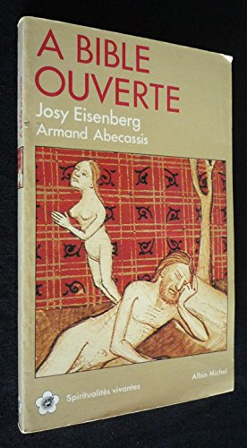 A Bible ouverte