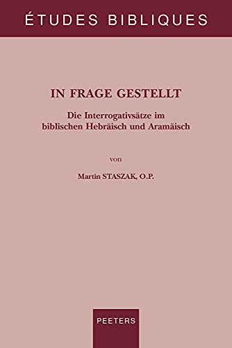 In Frage gestellt