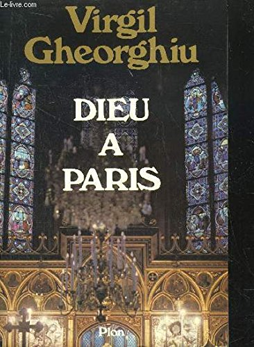 Dieu à Paris