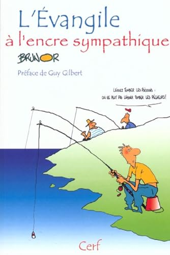 L'Évangile à l'encre sympathique