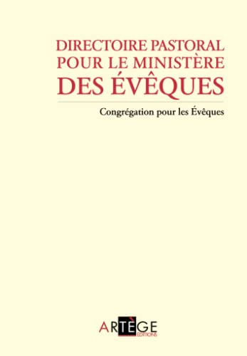 Directoire pour le ministère pastoral des évêques