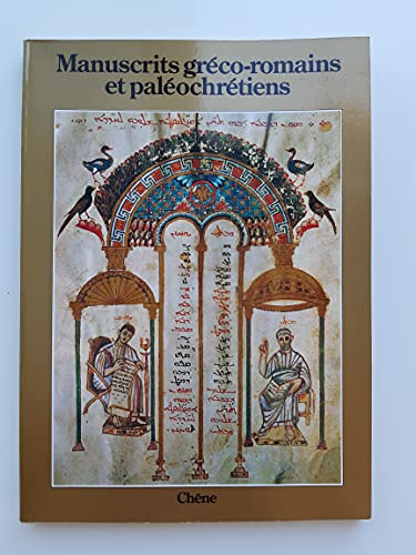 Manuscrits gréco-romains et paléochrétiens