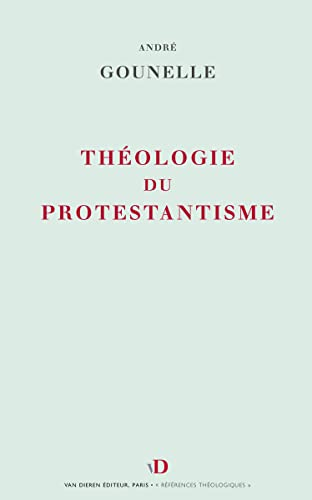 Théologie du protestantisme