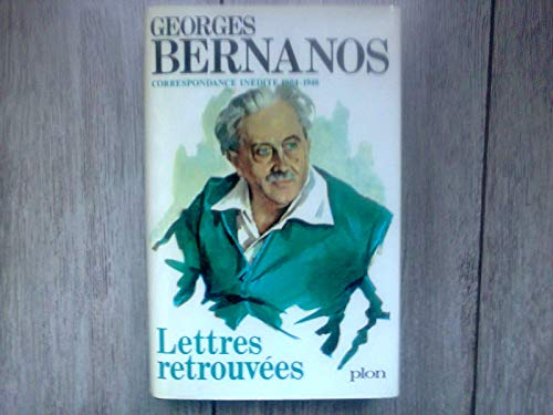 Correspondance inédite - Lettres retrouvées 1904-1948