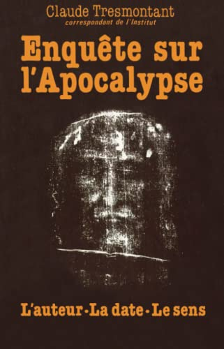 Enquête sur l'Apocalypse