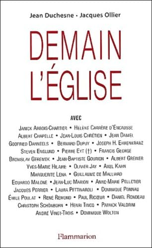 Demain l'Église