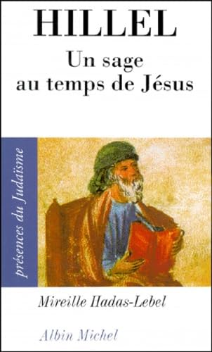 Hillel : Un sage au temps de Jésus