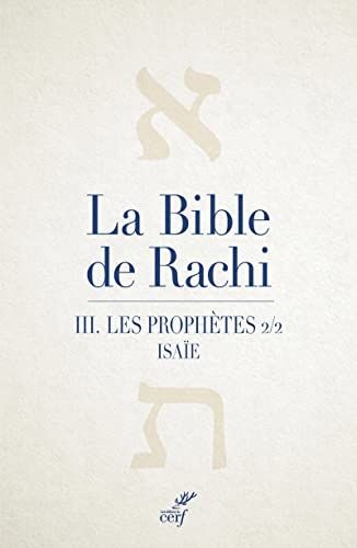 Les Prophètes 2/2 : Isaïe