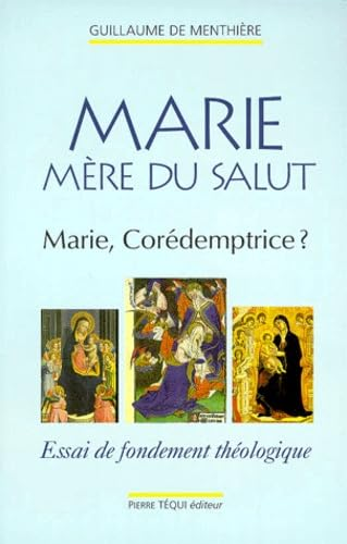 Marie, Mère du salut