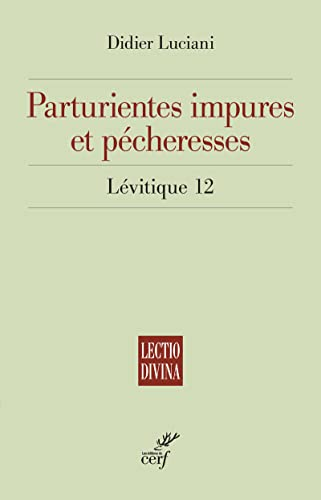 Parturientes impures et pécheresses