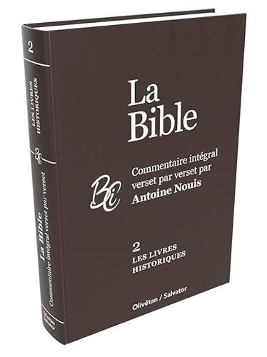 Les livres historiques