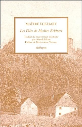 Les Dits de Maître Eckhart