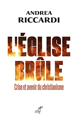 L'Église brûle