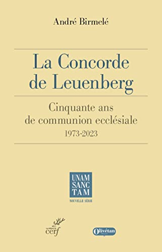 La Concorde de Leuenberg 1973-2023