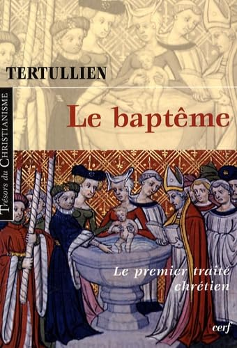 Le baptême