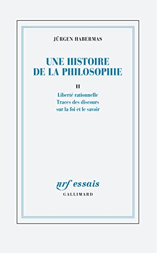 Liberté rationnelle : traces des discours sur la foi et le savoir